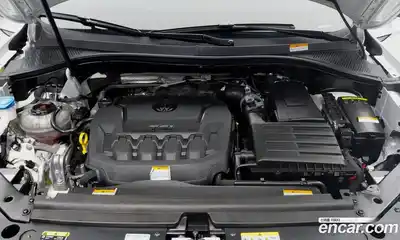 Volkswagen Tiguan 2022 2.0 гидро в Москве № 1139153, миниатюра 6