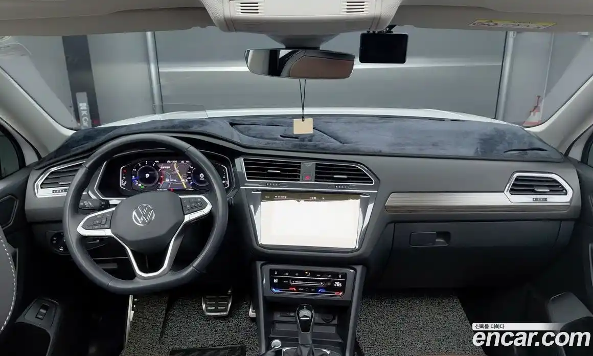Volkswagen Tiguan 2022 2.0 гидро в Москве № 1139153, фото 7