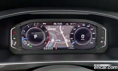 Volkswagen Tiguan 2022 2.0 гидро в Москве № 1139153, миниатюра 8