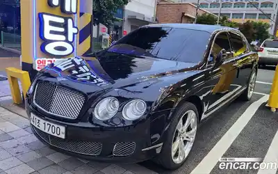 Bentley Flying Spur, 2012