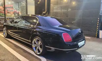 Bentley Flying Spur 2012 6.0 гидро в Москве № 1139376, миниатюра 11
