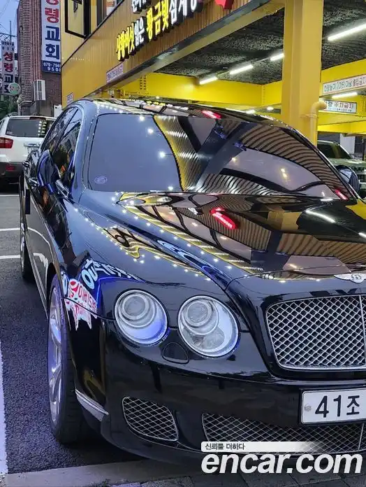 Bentley Flying Spur 2012 6.0 гидро в Москве № 1139376, фото 3