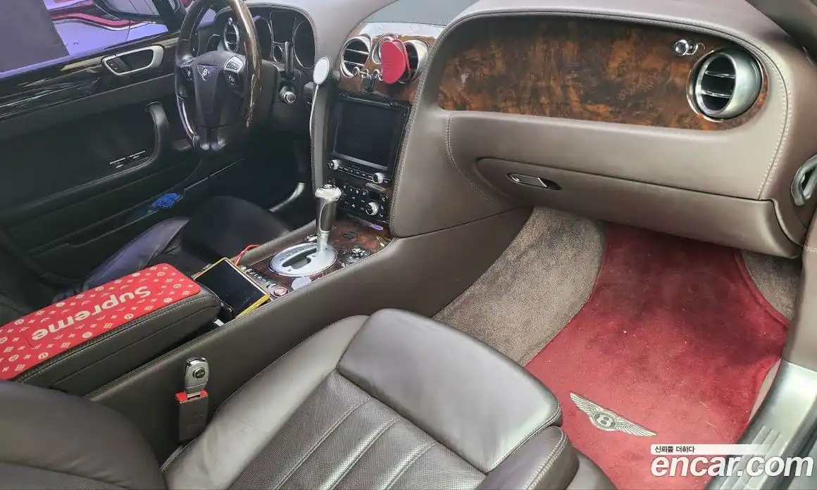 Bentley Flying Spur 2012 6.0 гидро в Москве № 1139376, фото 7