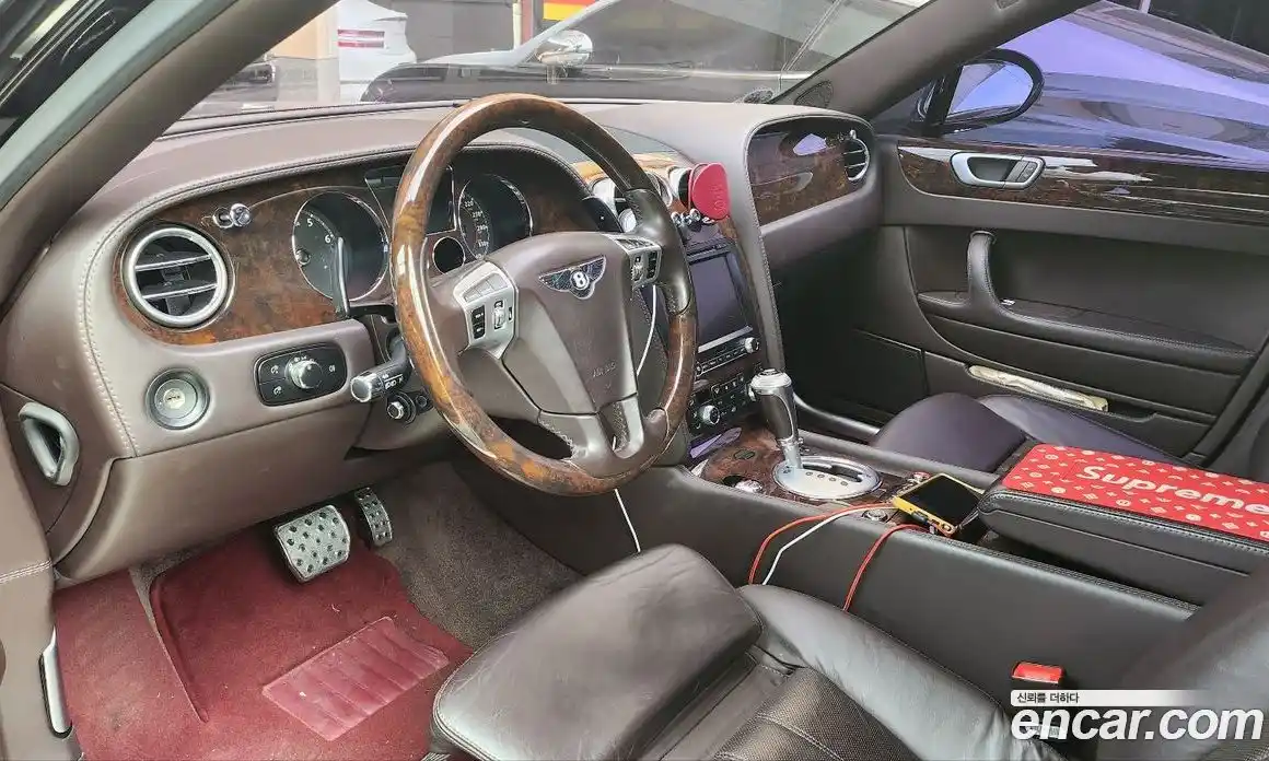 Bentley Flying Spur 2012 6.0 гидро в Москве № 1139376, фото 8