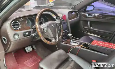 Bentley Flying Spur 2012 6.0 гидро в Москве № 1139376, миниатюра 8