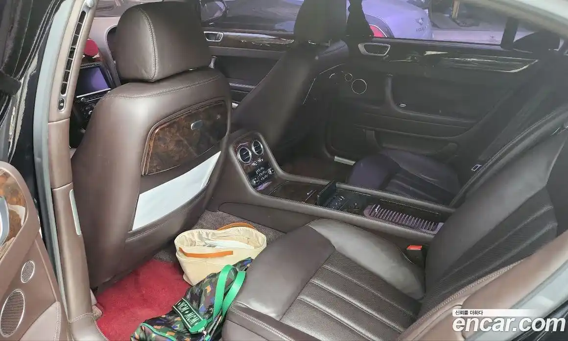 Bentley Flying Spur 2012 6.0 гидро в Москве № 1139376, фото 9