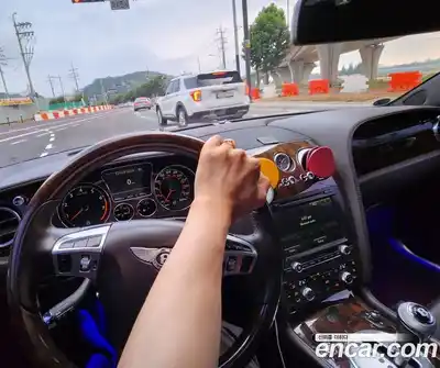 Bentley Flying Spur 2012 6.0 гидро в Москве № 1139376, миниатюра 10