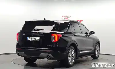 Ford Explorer, 2021