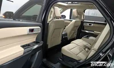 Ford Explorer 2021 2.3 гидро в Москве № 1139413, миниатюра 11