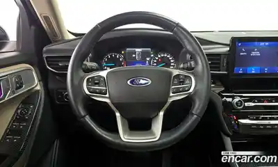 Ford Explorer 2021 2.3 гидро в Москве № 1139413, миниатюра 12