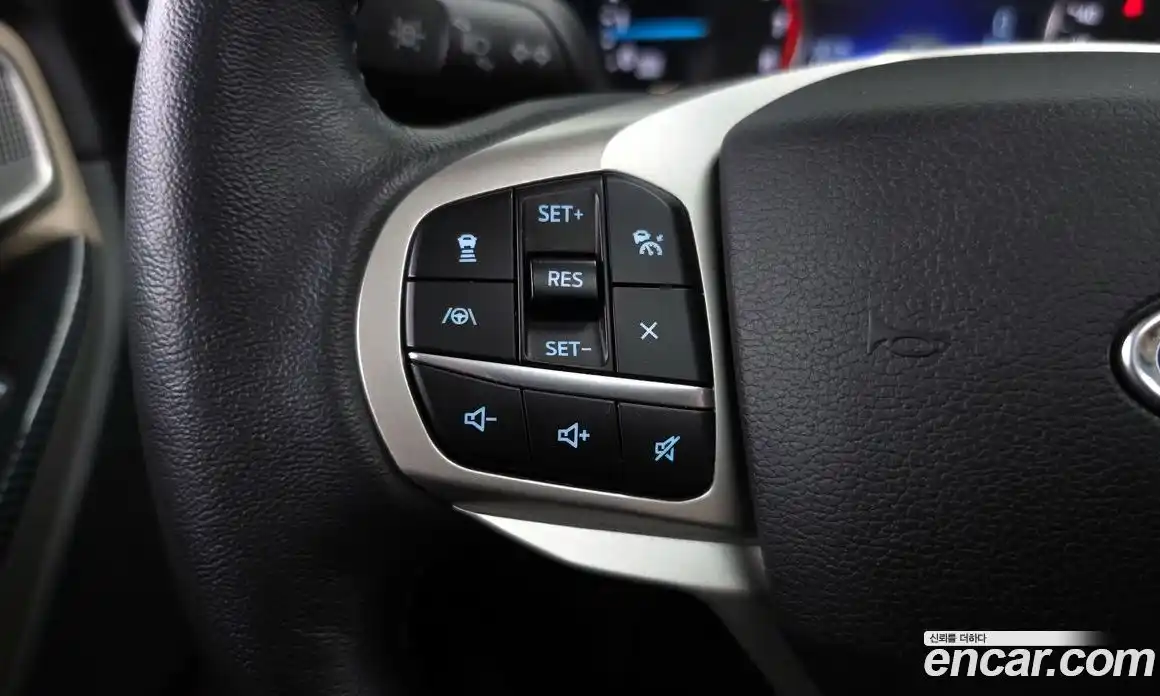 Ford Explorer 2021 2.3 гидро в Москве № 1139413, фото 17
