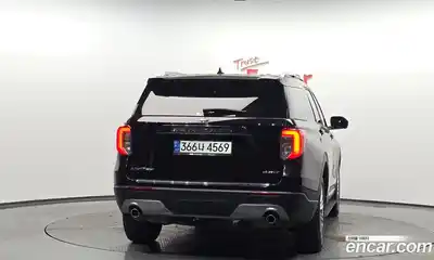 Ford Explorer 2021 2.3 гидро в Москве № 1139413, миниатюра 3