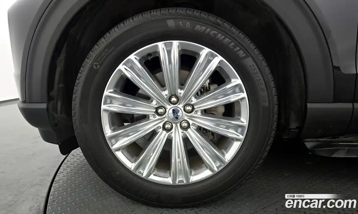 Ford Explorer 2021 2.3 гидро в Москве № 1139413, фото 4