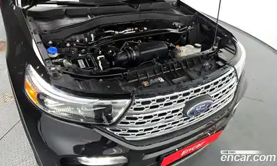 Ford Explorer 2021 2.3 гидро в Москве № 1139413, миниатюра 5