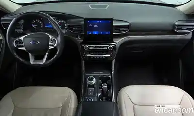 Ford Explorer 2021 2.3 гидро в Москве № 1139413, миниатюра 6
