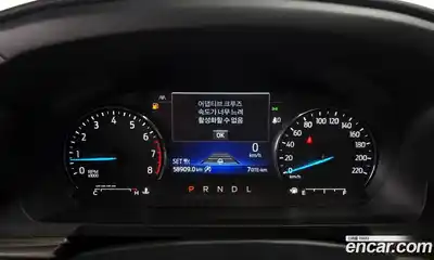 Ford Explorer 2021 2.3 гидро в Москве № 1139413, миниатюра 7