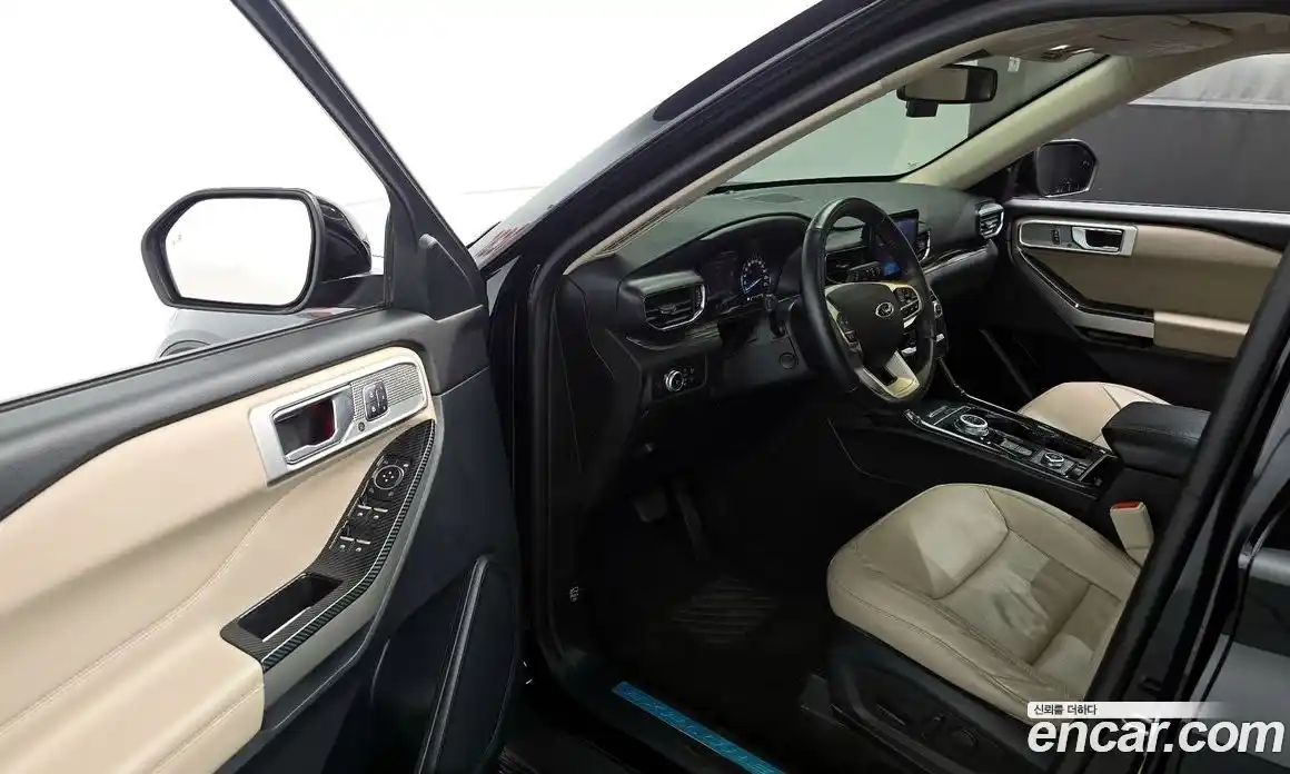 Ford Explorer 2021 2.3 гидро в Москве № 1139413, фото 10