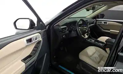 Ford Explorer 2021 2.3 гидро в Москве № 1139413, миниатюра 10