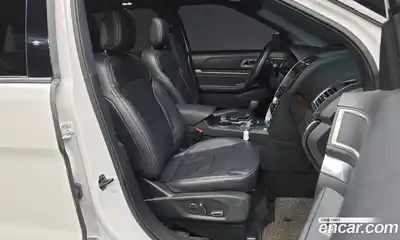 Ford Explorer 2018 2.3 гидро в Москве № 1139464, миниатюра 11