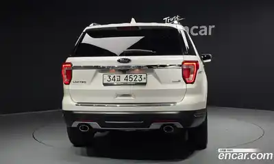 Ford Explorer 2018 2.3 гидро в Москве № 1139464, миниатюра 4
