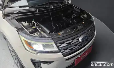 Ford Explorer 2018 2.3 гидро в Москве № 1139464, миниатюра 6