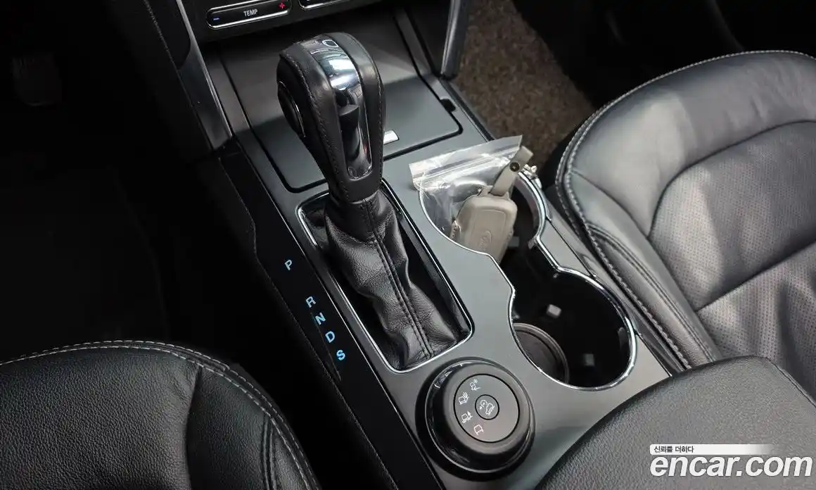 Ford Explorer 2018 2.3 гидро в Москве № 1139464, фото 9
