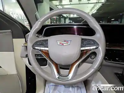 Cadillac Escalade 2022 6.2 гидро в Москве № 1139775, миниатюра 11