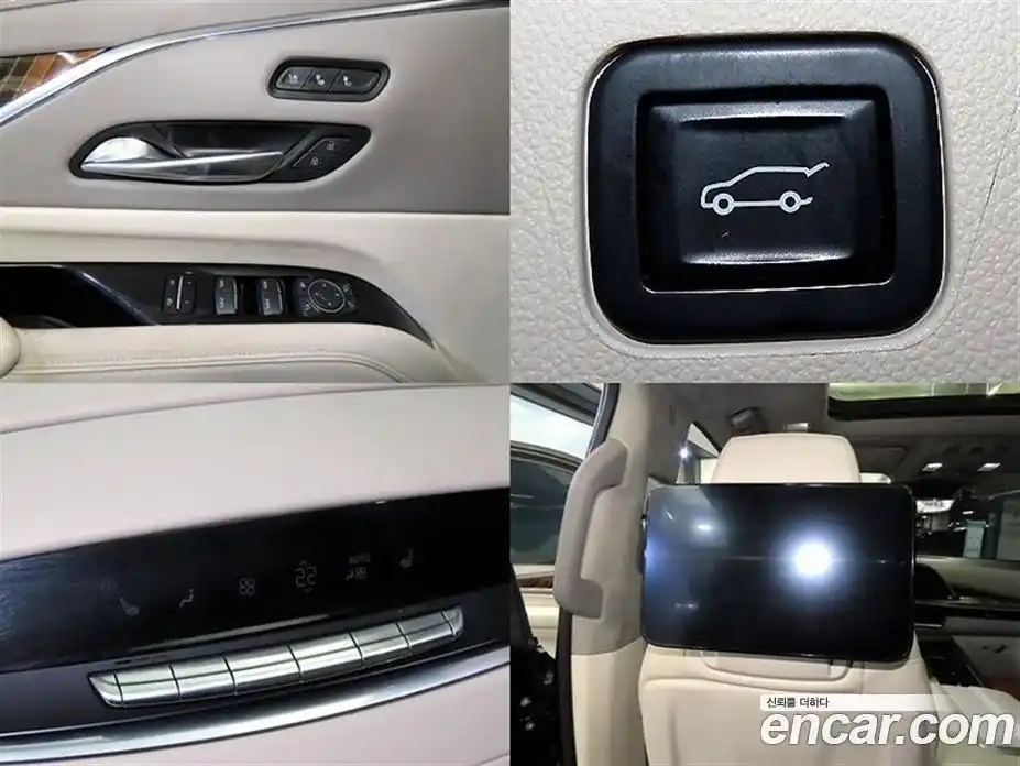 Cadillac Escalade 2022 6.2 гидро в Москве № 1139775, фото 18