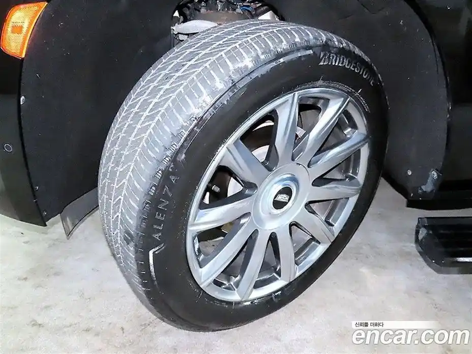 Cadillac Escalade 2022 6.2 гидро в Москве № 1139775, фото 20