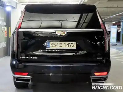 Cadillac Escalade 2022 6.2 гидро в Москве № 1139775, миниатюра 3