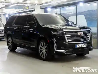 Cadillac Escalade 2022 6.2 гидро в Москве № 1139775, миниатюра 4
