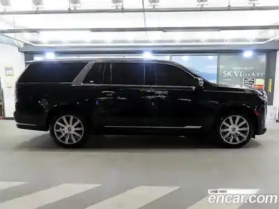 Cadillac Escalade 2022 6.2 гидро в Москве № 1139775, миниатюра 6
