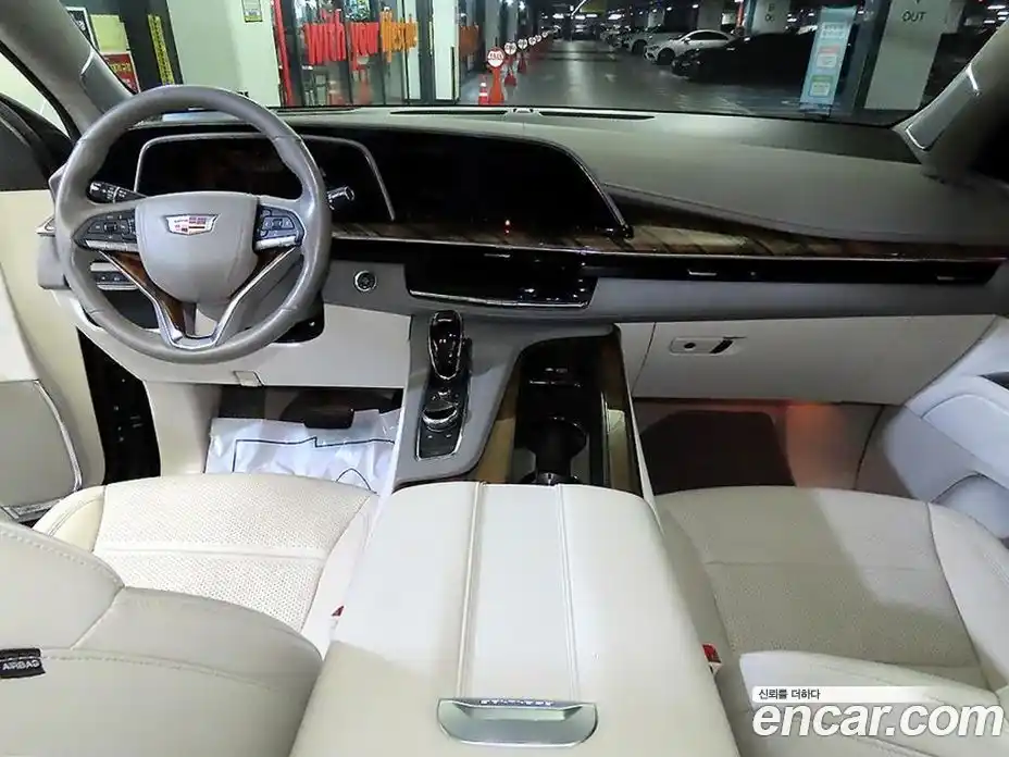 Cadillac Escalade 2022 6.2 гидро в Москве № 1139775, фото 7