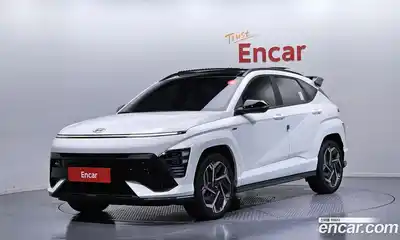 Hyundai Kona, 2023