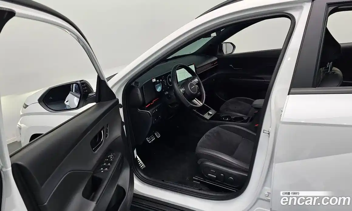 Hyundai Kona 2023 1.6 гидро в Москве № 1141298, фото 11