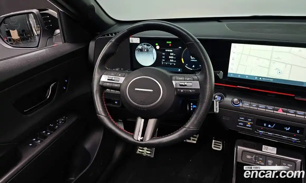 Hyundai Kona 2023 1.6 гидро в Москве № 1141298, фото 13