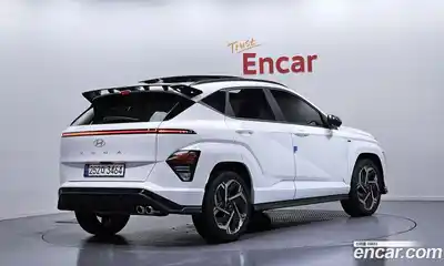 Hyundai Kona 2023 1.6 гидро в Москве № 1141298, миниатюра 2