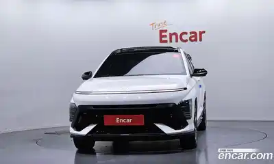 Hyundai Kona 2023 1.6 гидро в Москве № 1141298, миниатюра 3