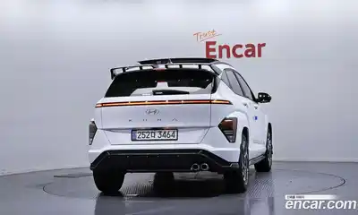 Hyundai Kona 2023 1.6 гидро в Москве № 1141298, миниатюра 4