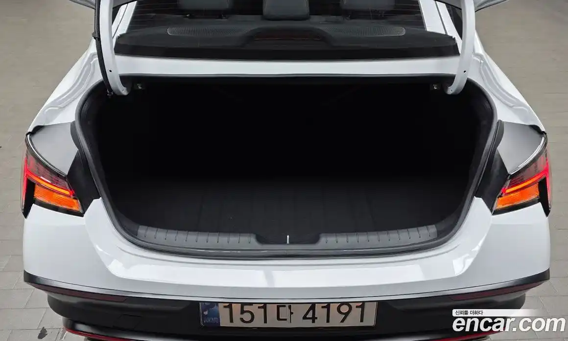 Hyundai Avante 2025 2.0 гидро в Москве № 1141430, фото 20