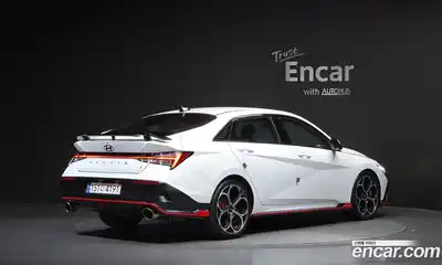 Hyundai Avante 2025 2.0 гидро в Москве № 1141430, миниатюра 2