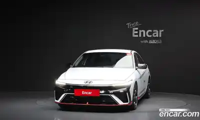 Hyundai Avante 2025 2.0 гидро в Москве № 1141430, миниатюра 3