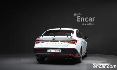 Hyundai Avante 2025 2.0 гидро в Москве № 1141430, миниатюра 4