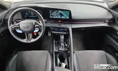 Hyundai Avante 2025 2.0 гидро в Москве № 1141430, миниатюра 7