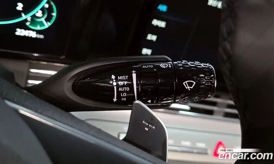 Hyundai Grandeur 2022 2.5 Автомат в Москве № 1141460, фото 18