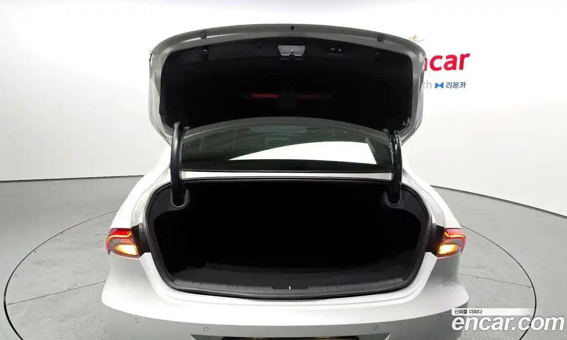 Hyundai Grandeur 2022 2.5 Автомат в Москве № 1141460, фото 20