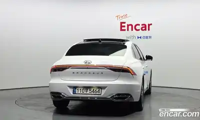 Hyundai Grandeur 2022 2.5 Автомат в Москве № 1141460, миниатюра 4