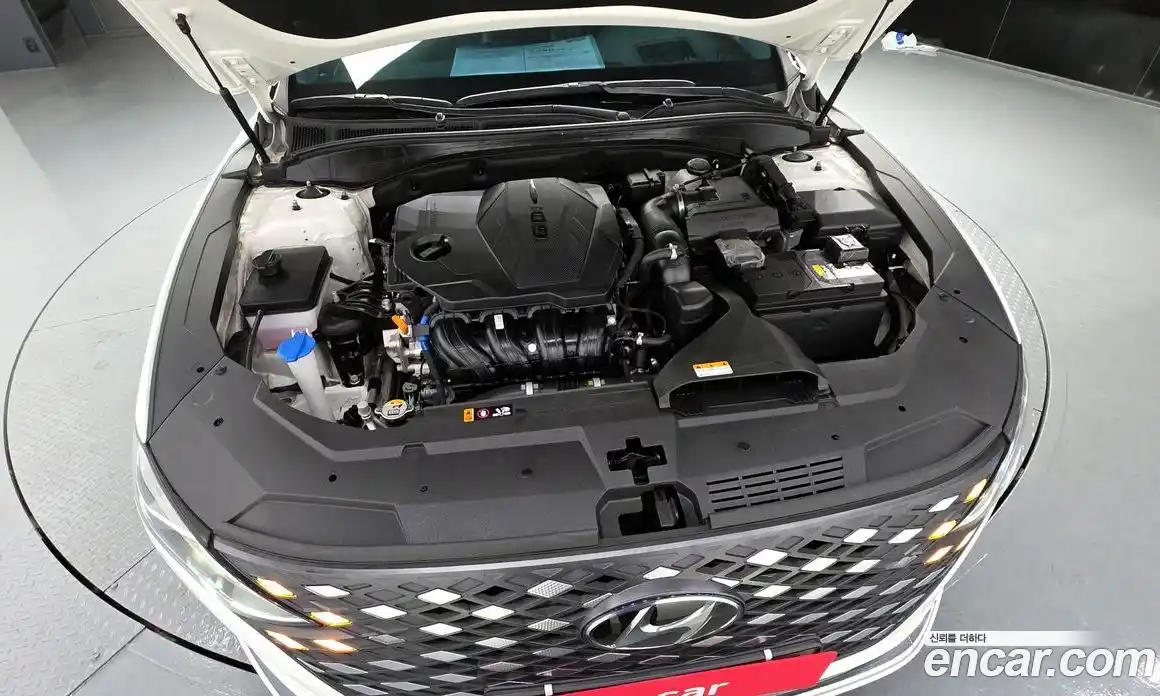 Hyundai Grandeur 2022 2.5 Автомат в Москве № 1141460, фото 6