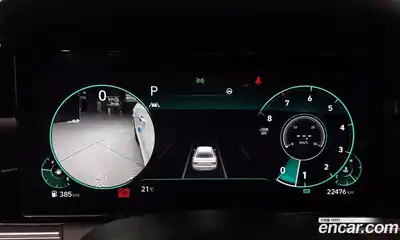 Hyundai Grandeur 2022 2.5 Автомат в Москве № 1141460, миниатюра 8