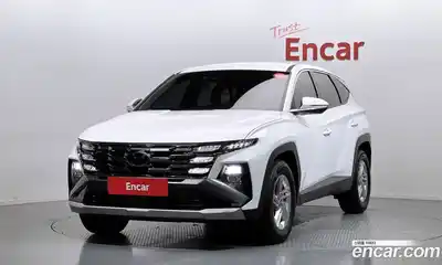 Hyundai Tucson, 2024